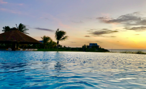 Infinity Swimming Pool