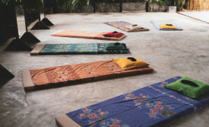 Open to Sky Yoga Zone