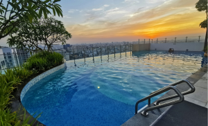 Terrace Swimming Pool